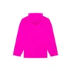 T-shirt con cappuccio a maniche lunghe “Pink” 662424TKVE16817