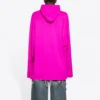 T-shirt con cappuccio a maniche lunghe “Pink” 662424TKVE16817