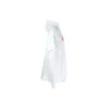 T-shirt con cappuccio a maniche lunghe Slime “White Bubblegum” 681029TLVF10901