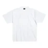 T-shirt con disegno a mano, vestibilità media “Bianco” 764235TPVU49601