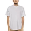 T-shirt con disegno a mano, vestibilità media “Bianco” 764235TPVU49601