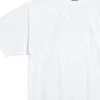 T-shirt con disegno a mano, vestibilità media “Bianco” 764235TPVU49601