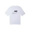 T-shirt con icona BB Icon disegnata a mano, vestibilità media “Bianco Nero” 612966TNVN49040