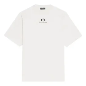 T-shirt con icona di Unity “Beige” 641675TLVF99054