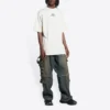 T-shirt con icona di Unity “Beige” 641675TLVF99054