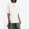 T-shirt con icona di Unity “Beige” 641675TLVF99054