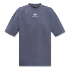 T-shirt con icona Unity “Grigio” 641675TLVF94197