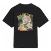 T-shirt con logo “Anno della Tigre” “Nera” 681314TLVH21000