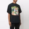 T-shirt con logo “Anno della Tigre” “Nera” 681314TLVH21000