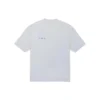 T-shirt con logo BB “White” 612966TOVO99081