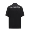 T-shirt con logo “Black White” 764235TQVN11083