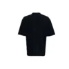 T-shirt con logo Crest “Black” 612966TLV611000