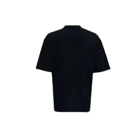 T-shirt con logo Crest “Black” 612966TLV611000