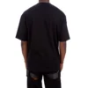 T-shirt con logo Crest “Black” 612966TLV611000