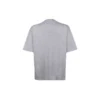 T-shirt con logo Crest “Grey” 612966TLV611300