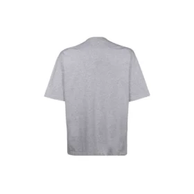 T-shirt con logo Crest “Grey” 612966TLV611300