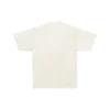T-shirt con logo Crest “White” 739784TOVK19012