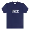 T-shirt con logo in omaggio “Navy” 612965TKVD33967