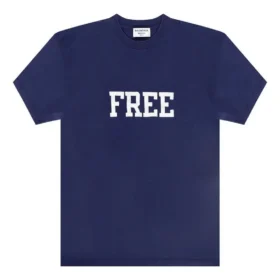 T-shirt con logo in omaggio “Navy” 612965TKVD33967