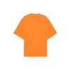 T-shirt con logo Languages “Orange Black” 641614TJVI37513
