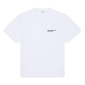 T-shirt con logo Paris “White” 612966TKV869040