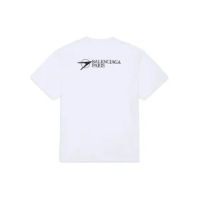 T-shirt con logo Paris “White” 612966TKV869040