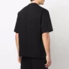 T-shirt con logo Slime, vestibilità media “Black” 612966TLVF11069