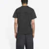 T-shirt con logo, vestibilità media “Grigio” 612966TLVB91146