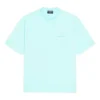 T-shirt con logo, vestibilità media “Mint Tint” 612966TLVB93062