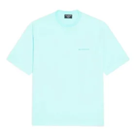 T-shirt con logo, vestibilità media “Mint Tint” 612966TLVB93062