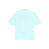 T-shirt con logo, vestibilità media “Mint Tint” 612966TLVB93062