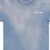 T-shirt con stampa sul retro “Blue White” 681864TPVK14313
