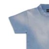 T-shirt con stampa sul retro “Blue White” 681864TPVK14313