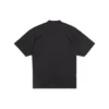 T-shirt con stencil politico “Black White” 764235TQVI51569