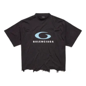 T-shirt corta Loop Sports Icon “Black” 783399TRVC23521