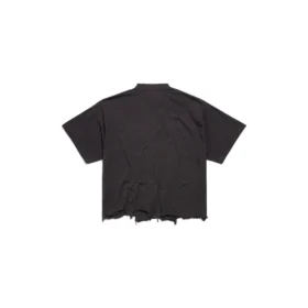 T-shirt corta Loop Sports Icon “Black” 783399TRVC23521
