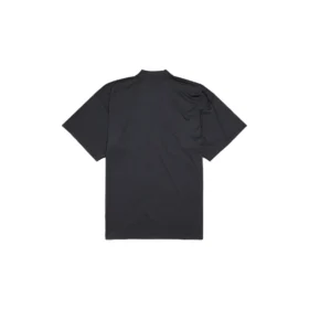 T-shirt da abbigliamento sportivo, vestibilità larga “Nero” 7932884E3B31081