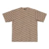 T-shirt da bagno BB Monogram “Beige” 6570274B7B99764