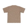 T-shirt da bagno BB Monogram “Beige” 6570274B7B99764