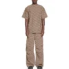 T-shirt da bagno BB Monogram “Beige” 6570274B7B99764