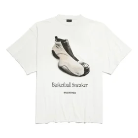 T-shirt da basket “White” 831305TSVN39012