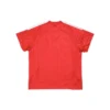 T-shirt da calcio Balenciaga x adidas Oversized “Rosso” 723663TNV136400