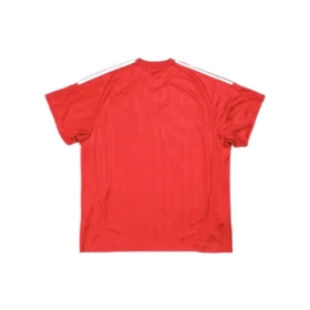T-shirt da calcio Balenciaga x adidas Oversized “Rosso” 723663TNV136400