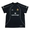 T-shirt da calcio Lion Crest Oversized “Nera” 767884TPVG21070