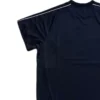 T-shirt da calcio Lion Crest Oversized “Nera” 767884TPVG21070