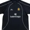 T-shirt da calcio Lion Crest Oversized “Nera” 767884TPVG21070
