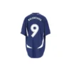 T-shirt da calcio oversize “Blu” 641664TJV054482