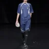 T-shirt da calcio oversize “Blu” 641664TJV054482