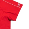 T-shirt da calcio oversize “Rosso Bianco” 777705TPVV36643