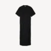 T-shirt da donna con stampa “Train” in nero T-shirt da donna con stampa “Train” in nero